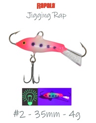 Jigging Rap W02 GPSQ - фото