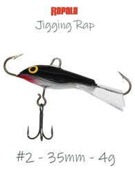 Jigging Rap W02 S - фото