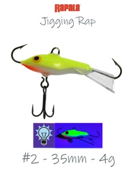 Jigging Rap W02 SFC - фото