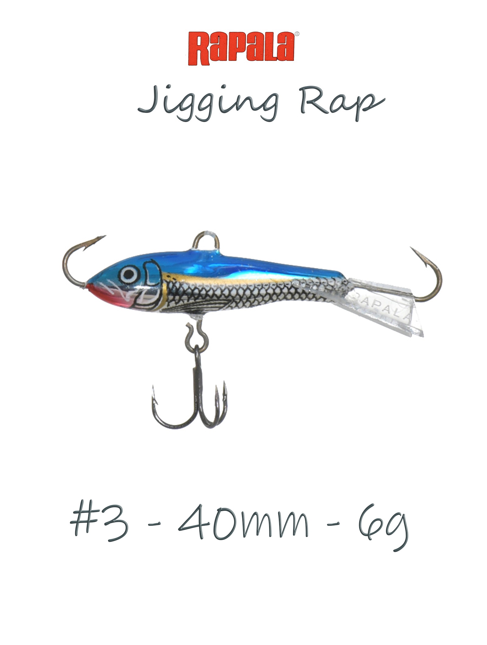 Jigging Rap W03 CHBM