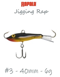 Jigging Rap W03 G - фото