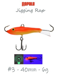 Jigging Rap W03 GFR - фото