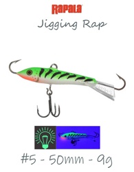 Jigging Rap W05 GGT - фото