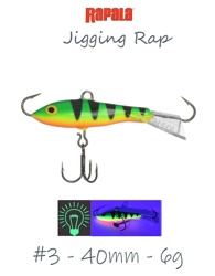 Jigging Rap W03 GLP - фото
