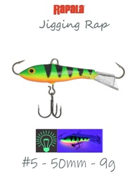 Jigging Rap W05 GLP (Glow) - фото