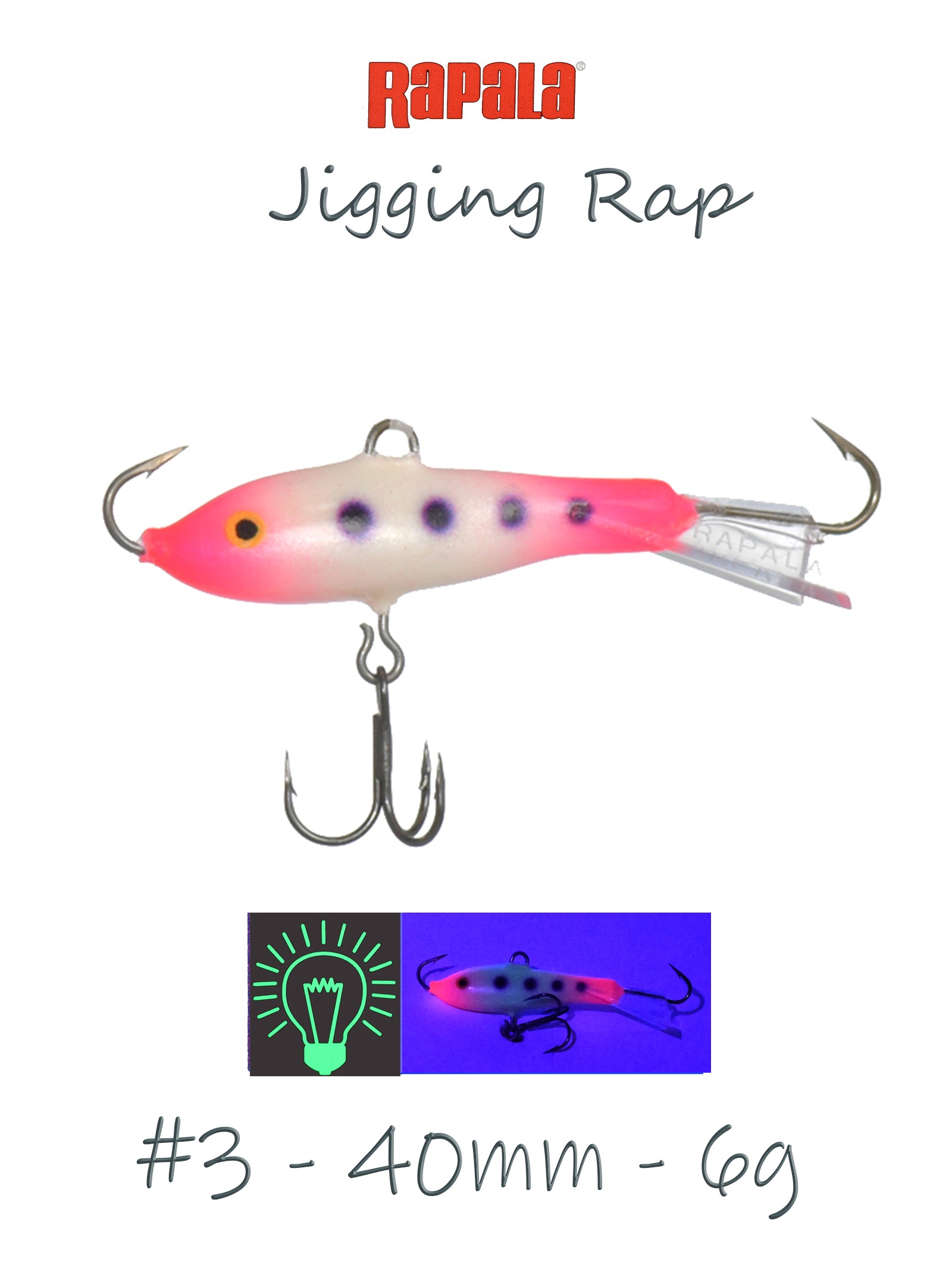 Jigging Rap W03 GPSQ