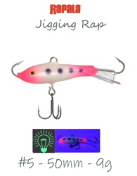 Jigging Rap W05 GPSQ - фото