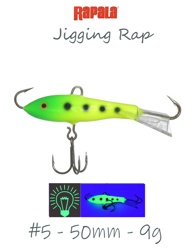 Jigging Rap W05 GSLM - фото