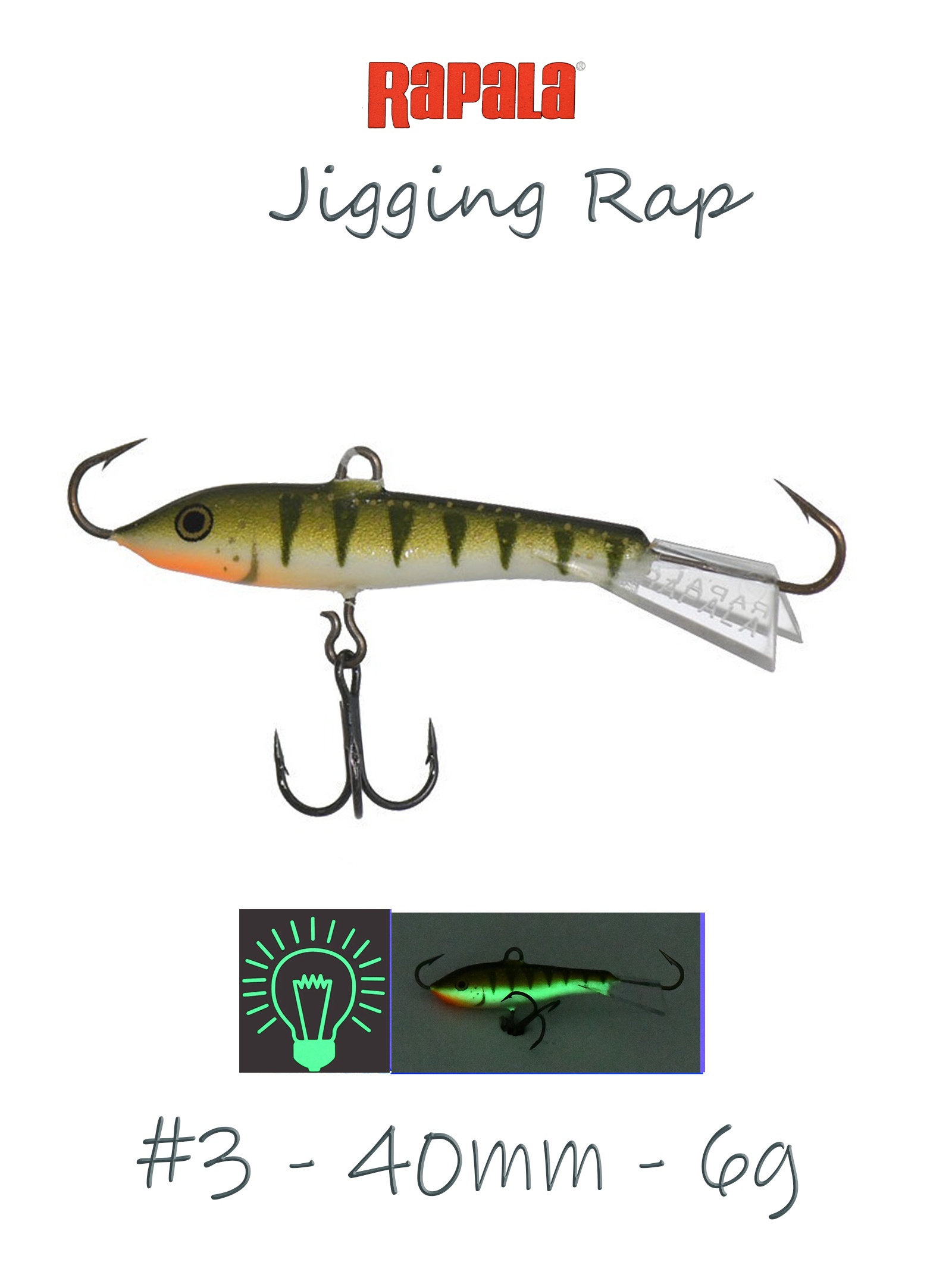 Jigging Rap W03 GYP