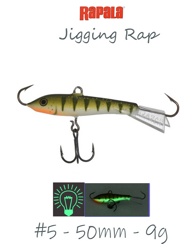 Jigging Rap W05 GYP - фото