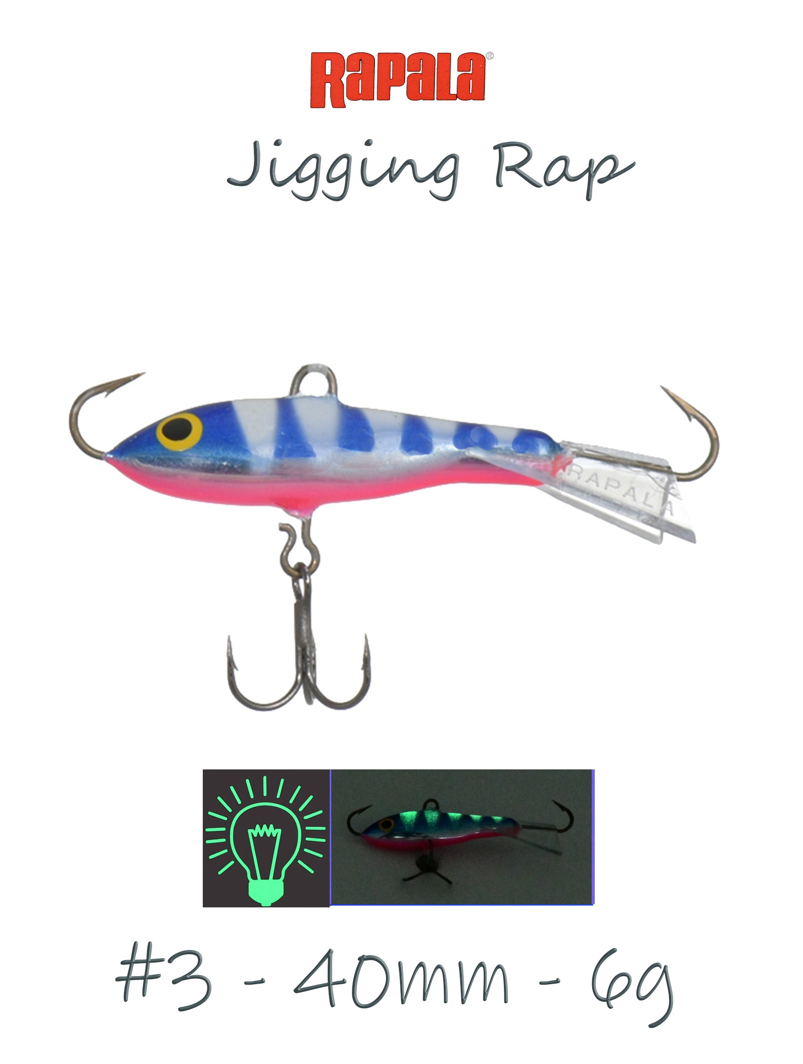 Jigging Rap W03 GZBP