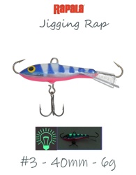 Jigging Rap W03 GZBP - фото