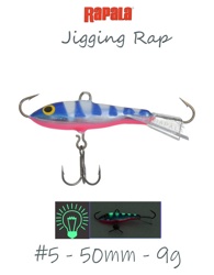 Jigging Rap W05 GZBP - фото