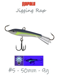 Jigging Rap W05 HSD - фото