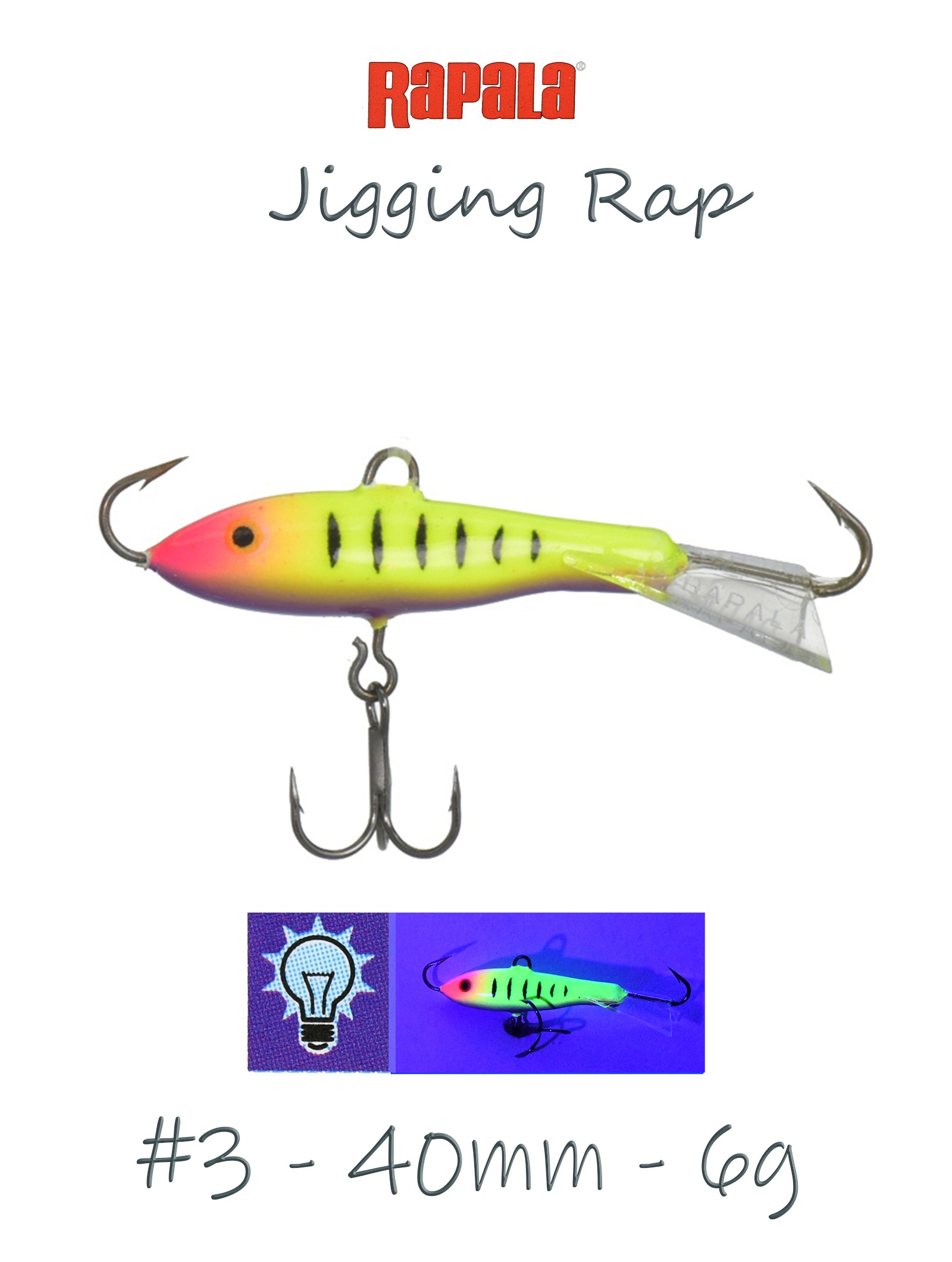 Jigging Rap W03 HSP