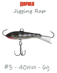 Jigging Rap W03 MS - фото