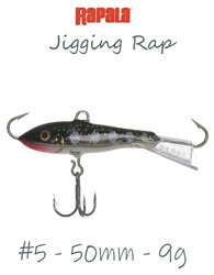 Jigging Rap W05 MS - фото