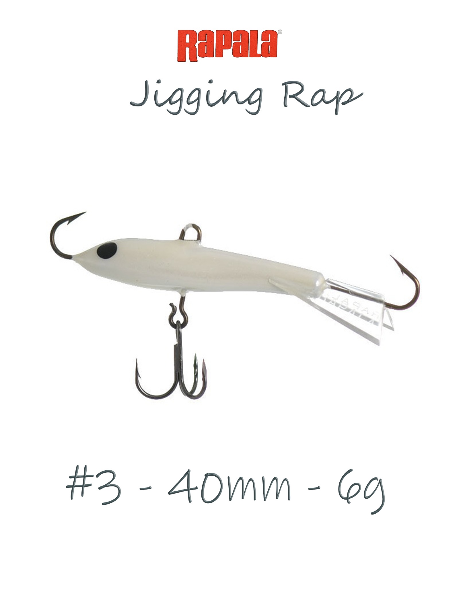 Jigging Rap W03 PW