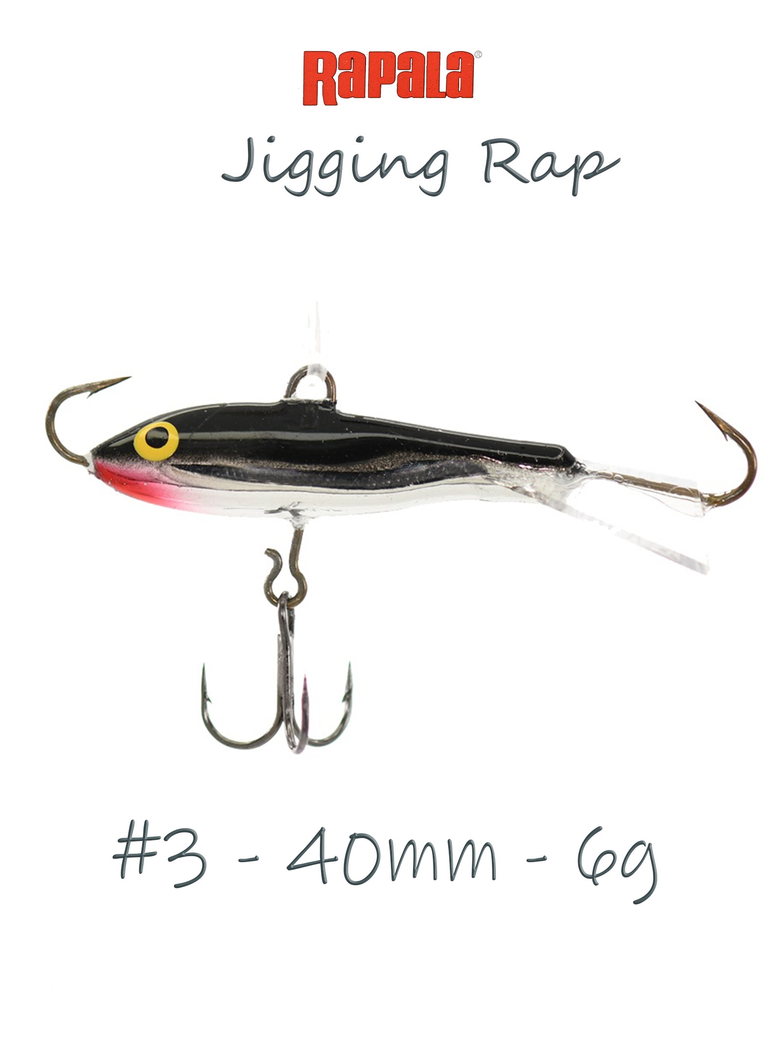 Jigging Rap W03 S