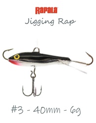 Jigging Rap W03 S - фото