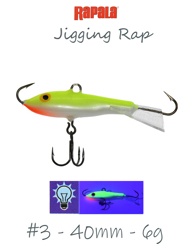 Jigging Rap W03 SFC - фото