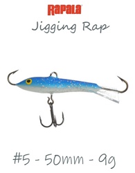 Jigging Rap W05 BPHF - фото