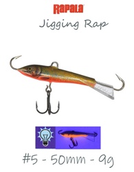 Jigging Rap W05 CHL - фото