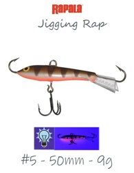 Jigging Rap W05 CW - фото