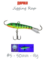 Jigging Rap W05 FP - фото