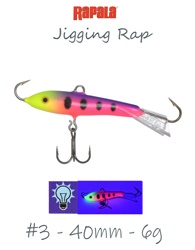 Jigging Rap W05 FPN - фото