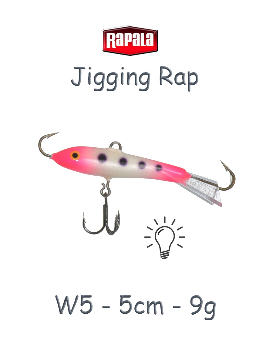Jigging Rap W05 GPSQ
