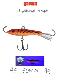 Jigging Rap W05 GRT - фото