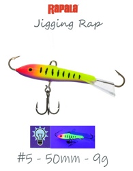 Jigging Rap W05 HSP - фото