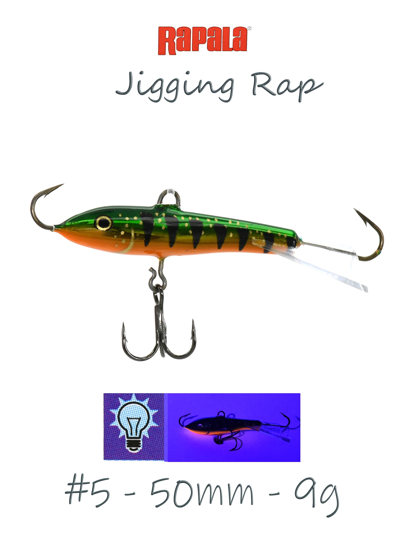 Jigging Rap W05 P