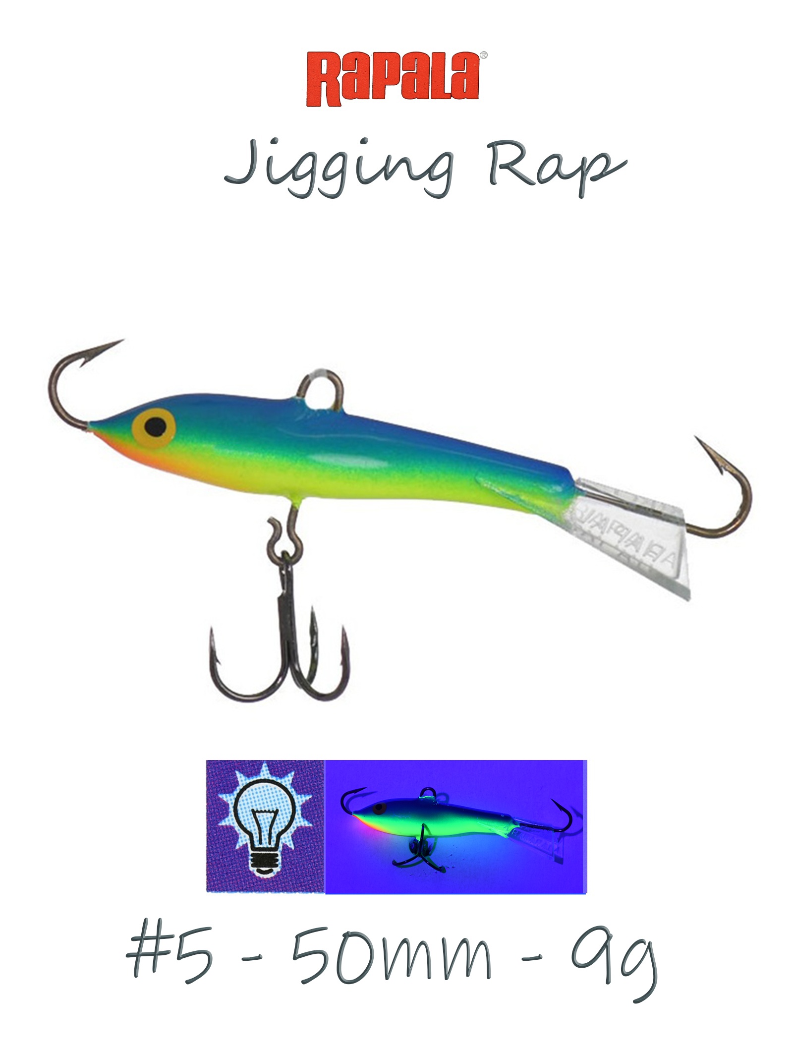 Jigging Rap W05 PRT