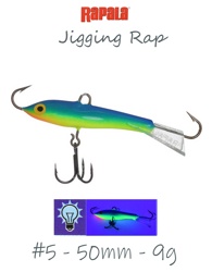 Jigging Rap W05 PRT - фото