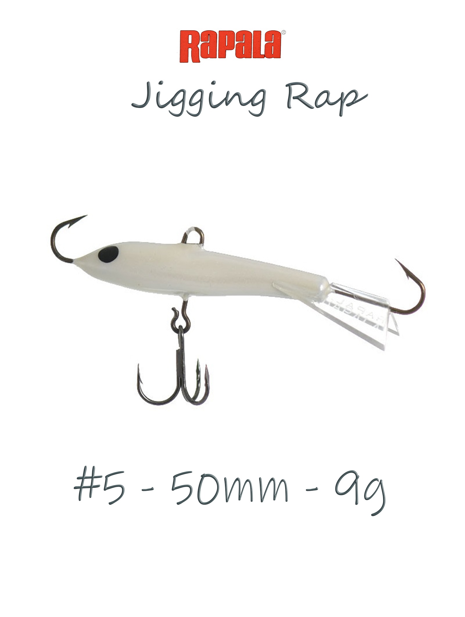 Jigging Rap W05 PW