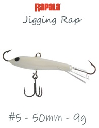 Jigging Rap W05 PW - фото