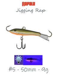 Jigging Rap W05 RFSH - фото