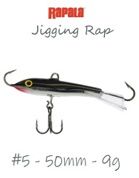 Jigging Rap W05 S - фото