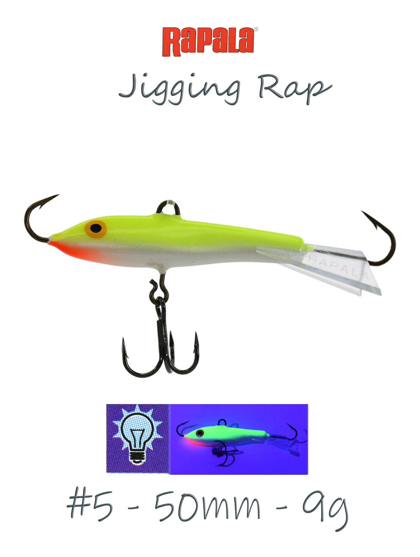 Jigging Rap W05 SFC