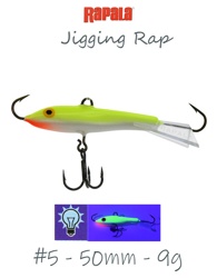 Jigging Rap W05 SFC - фото