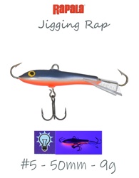 Jigging Rap W05 SSD - фото