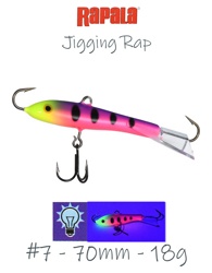 Jigging Rap W07 FPN - фото