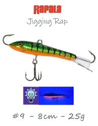 Jigging Rap W09 P - фото