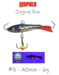 Jigging Rap WH03 STHB - фото