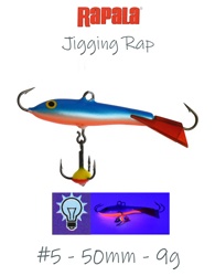 Jigging Rap WH05 BSR - фото