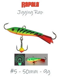 Jigging Rap WH05 GT - фото