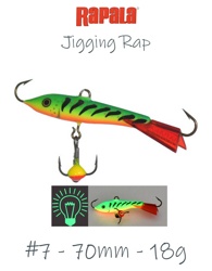 Jigging Rap WH07 GT - фото