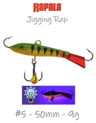 Jigging Rap WH05 P - фото